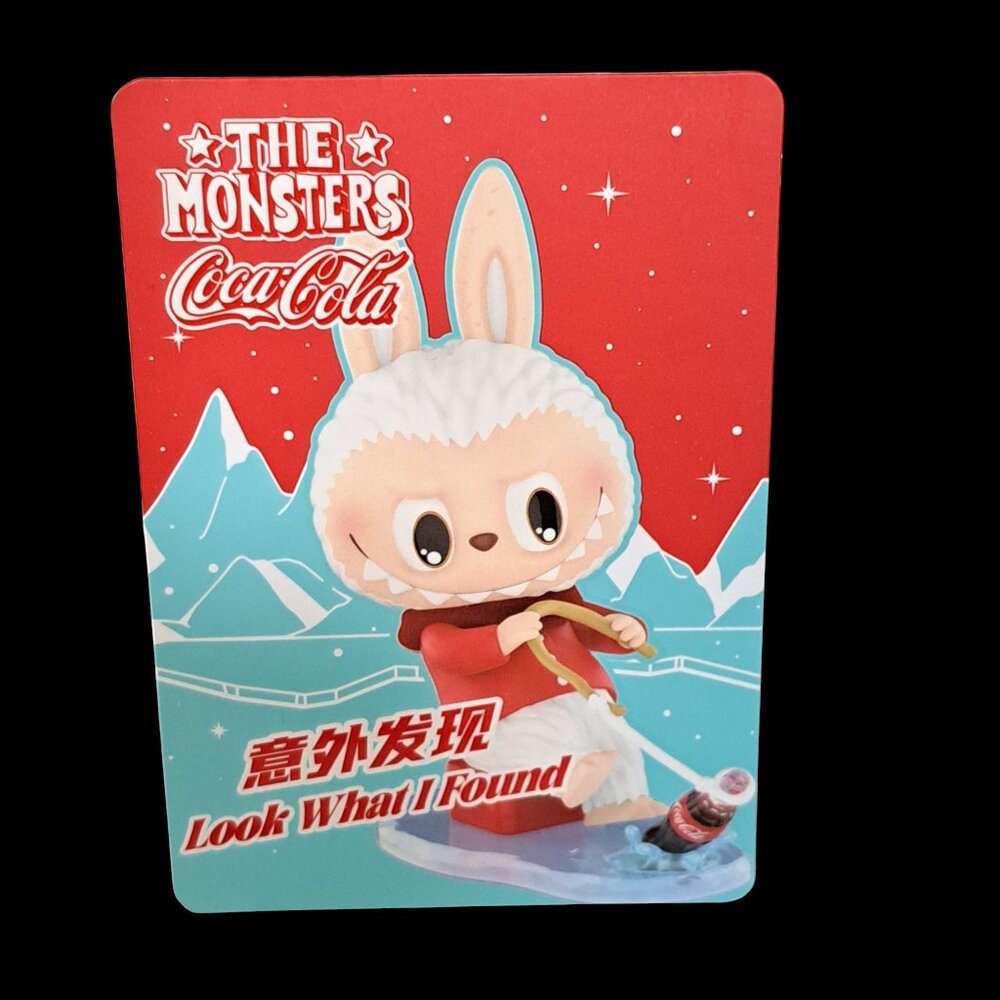 Labubu Coca Cola Series: Look What I Found - image 3